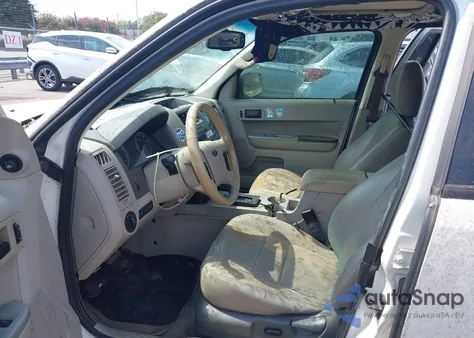 2012 Ford Escape Xlt из США, поврежденный, VIN 1FMCU0D78CKA35527